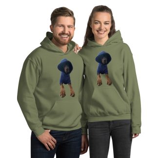 Hoodie on Hoodie Unisex Hoodie